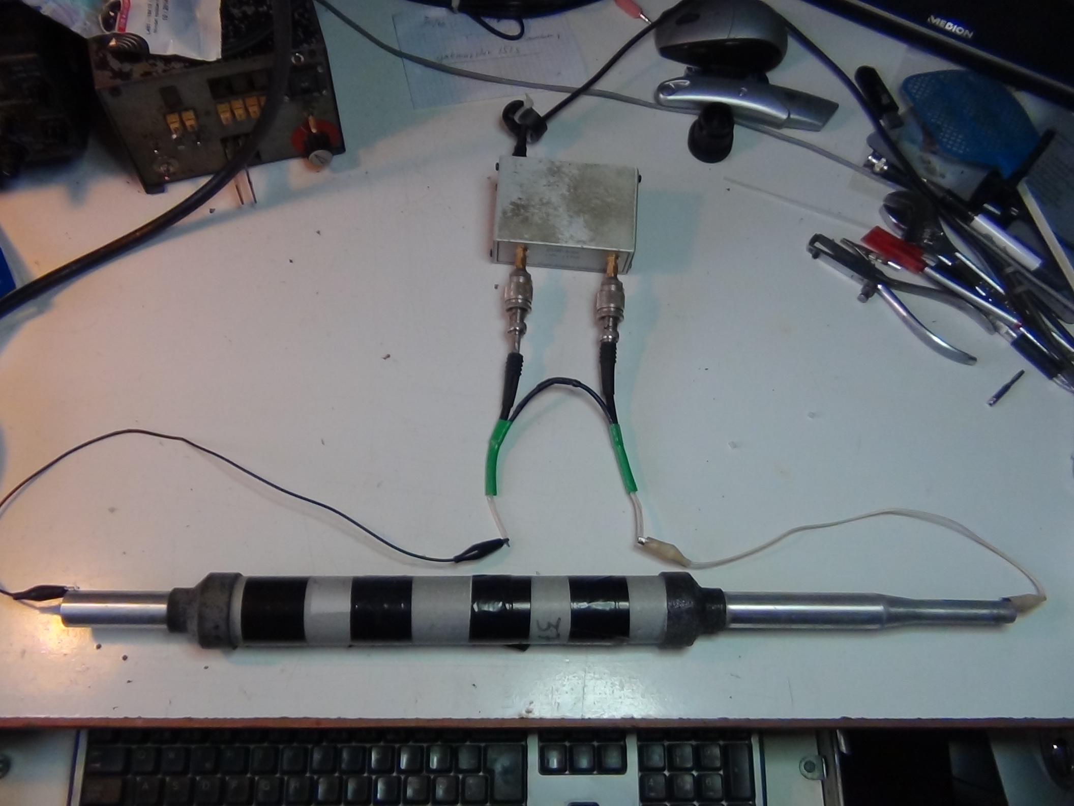 How do I measure the TRAP