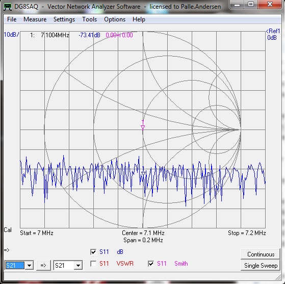 trap coaxial trap design program