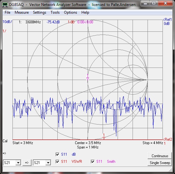 trap coaxial trap design program