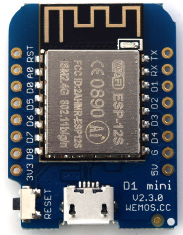 Wemos D1 mini